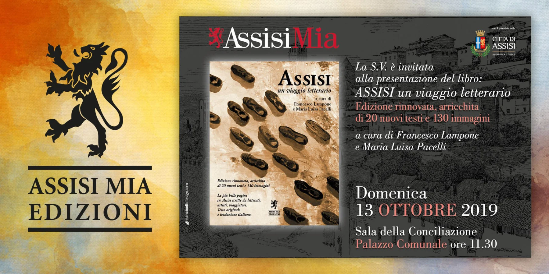Assisi Mia – Eventi