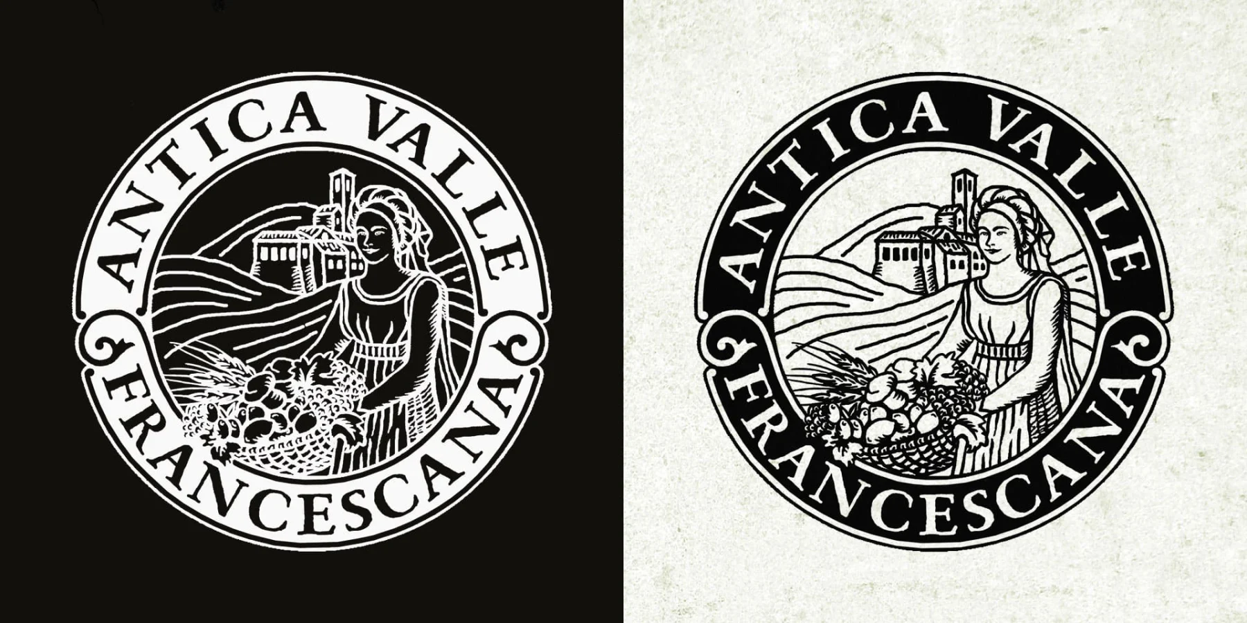 Antica Valle Francescana – Marchio