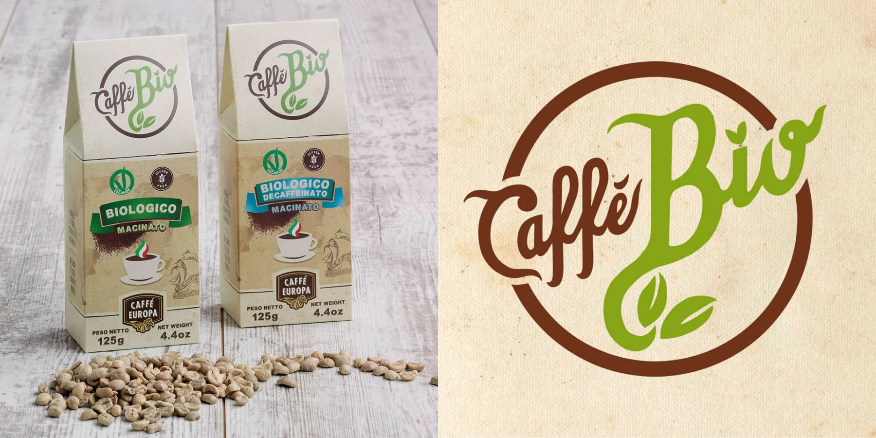 Caffè Europa – Prodotti