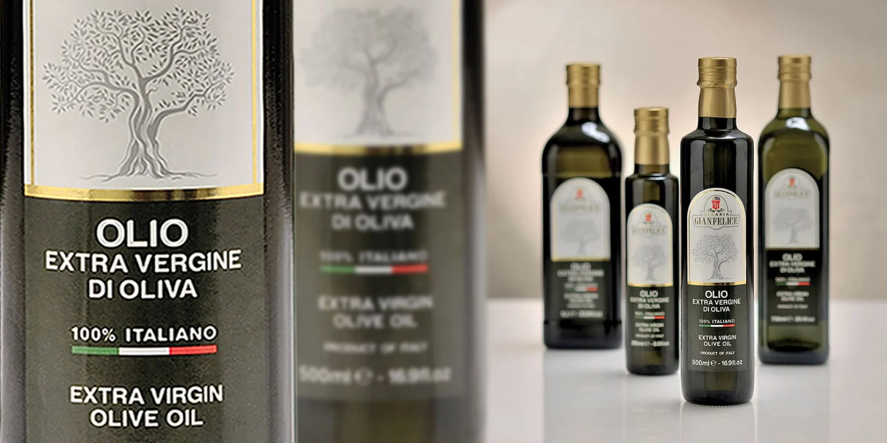 Olearia Gianfelice – Prodotti