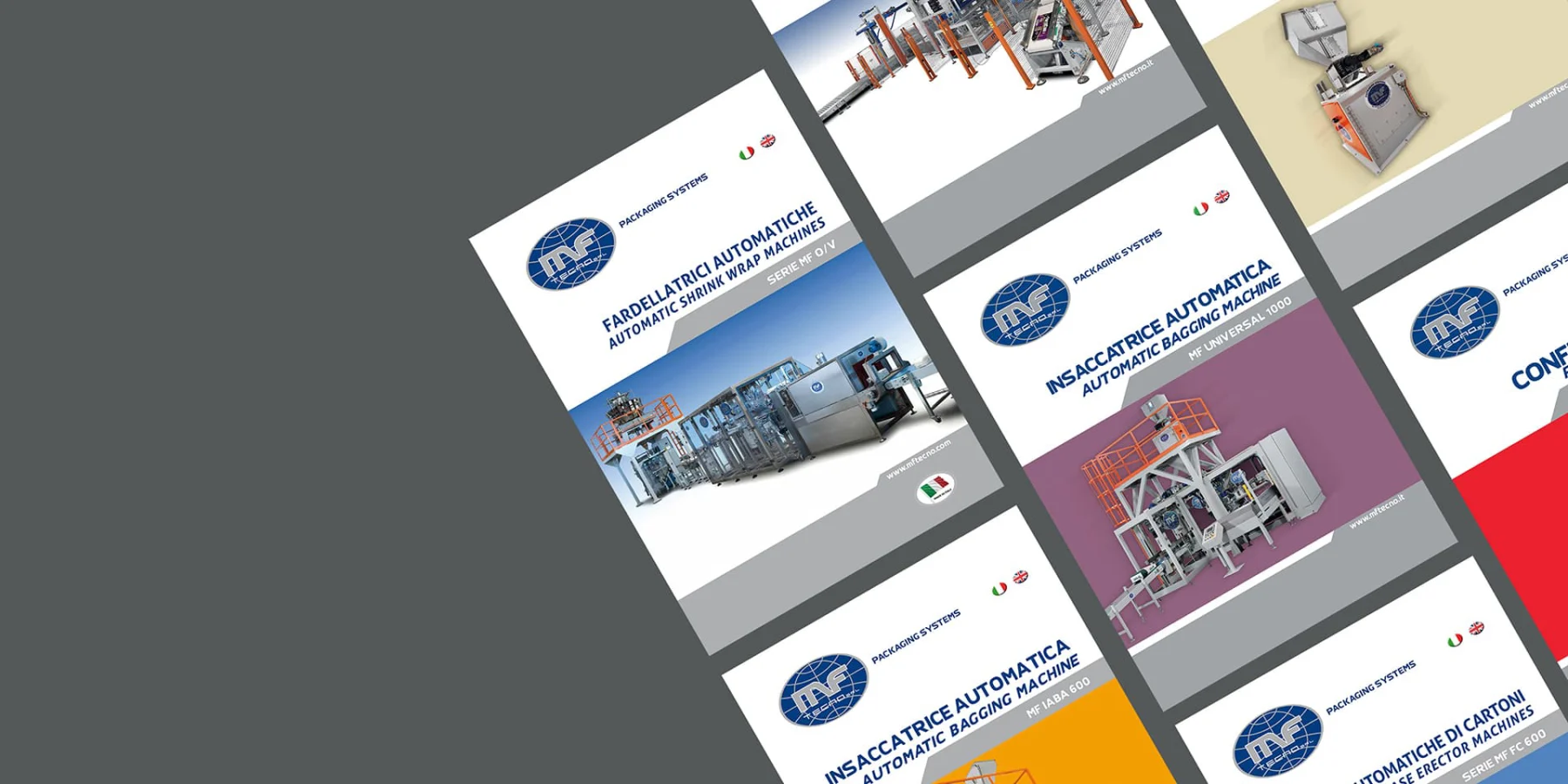 MF Tecno – Stampati