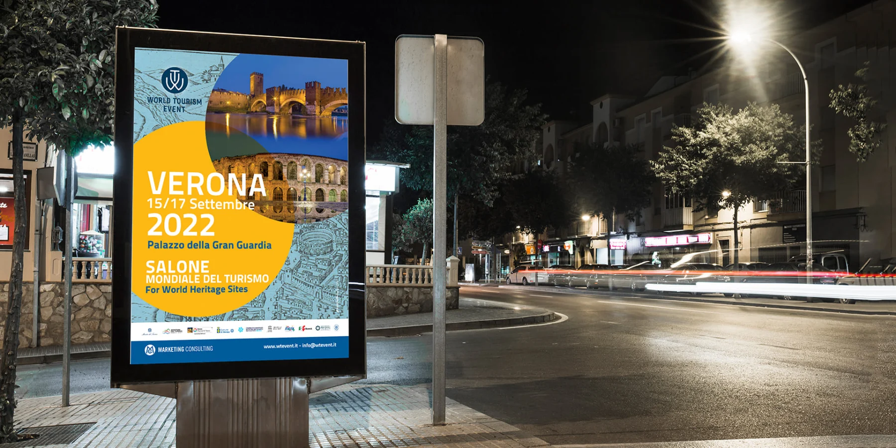 WTE World Tourism Event – Stampati