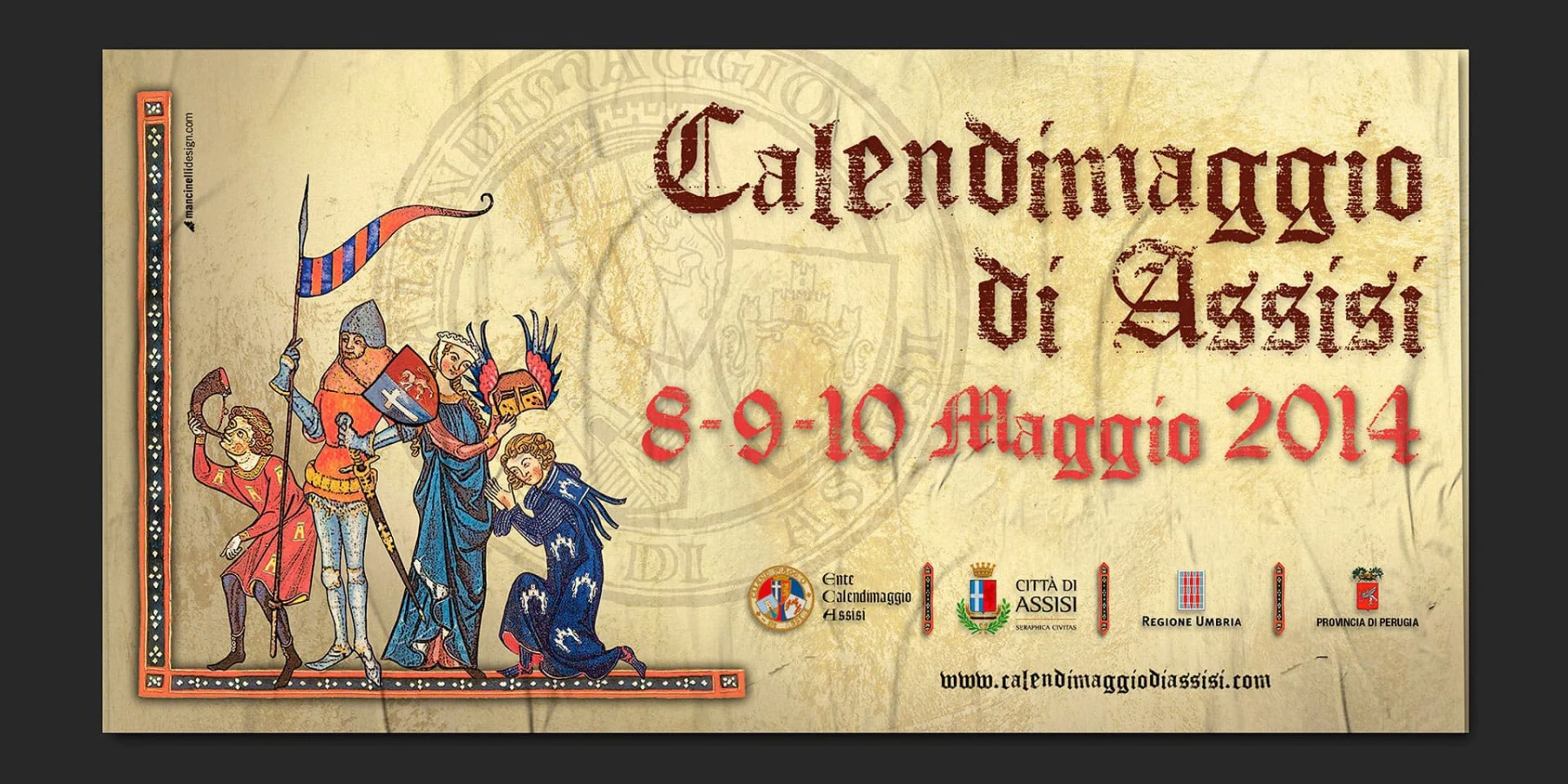 Ente Calendimaggio – Stampati
