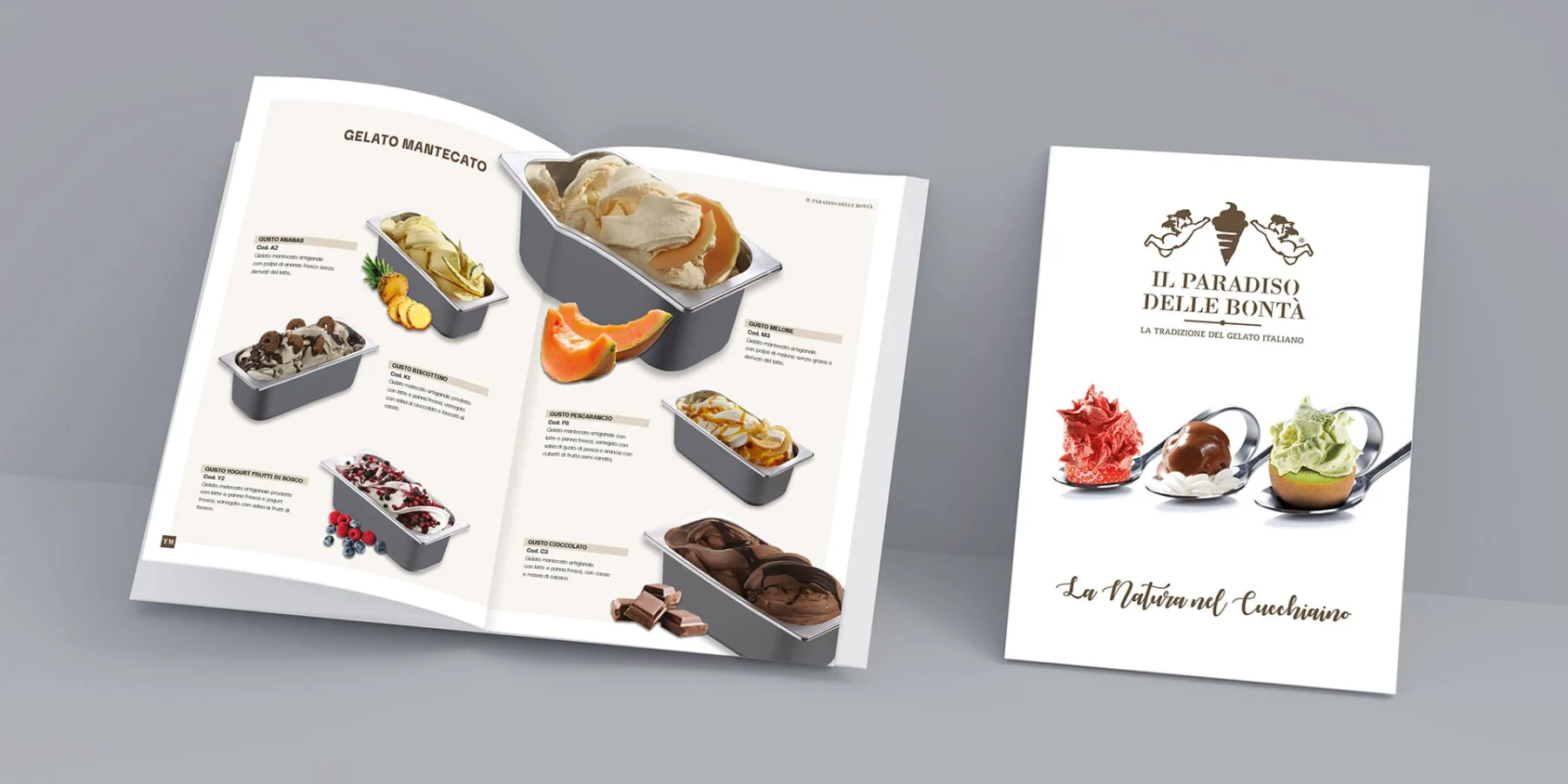 Il Paradiso delle Bontà – Catalogo