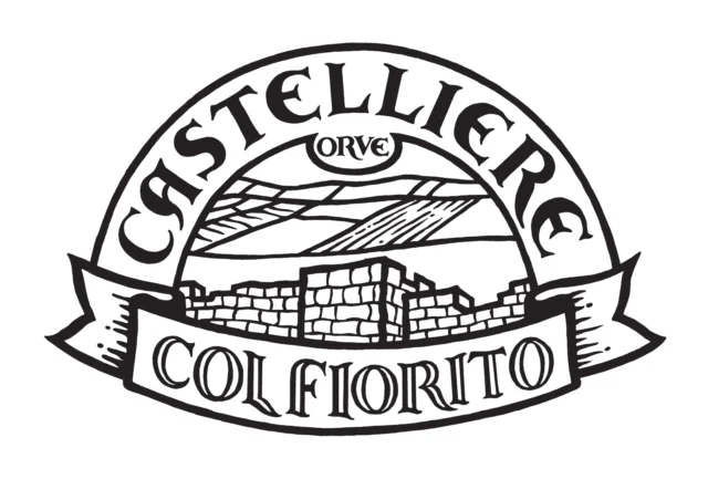 Logo Agricola Orve (prodotti tipici), 1998 – progettato da Mancinelli Design