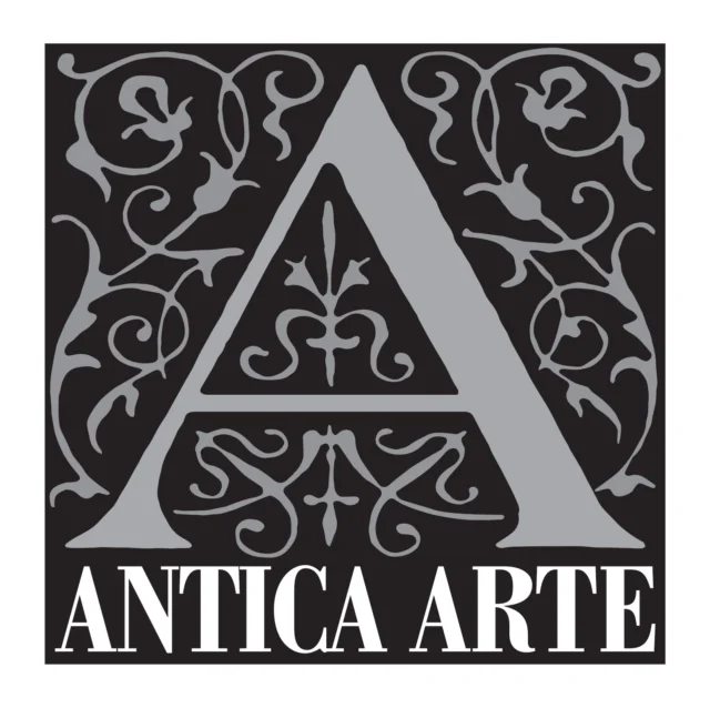 Logo Antica Arte (carpentry), 1995 – designed by Mancinelli Design