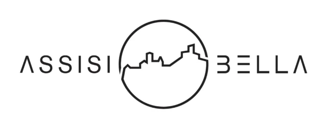 Logo Assisi Bella (design), 2015 – progettato da Mancinelli Design