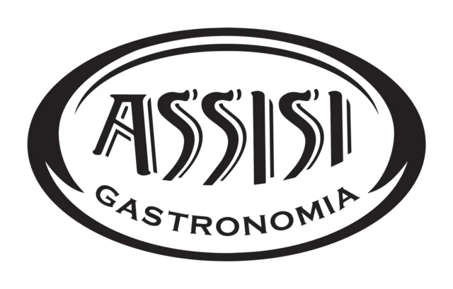 Logo Assisi Gastronomia (prodotti tipici), 2007 – progettato da Mancinelli Design