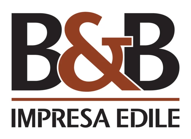 Logo B&B (impresa edile), 2005 – progettato da Mancinelli Design