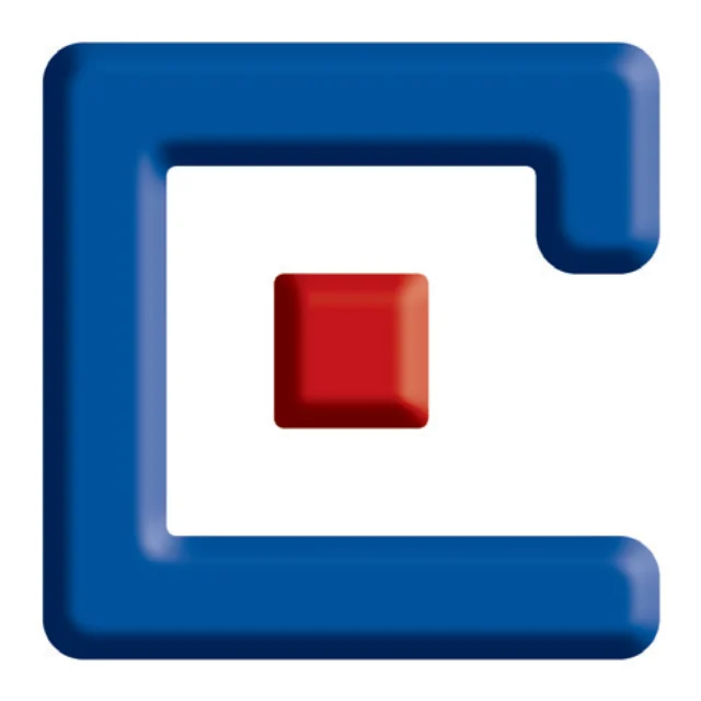 Logo Calderini (impianti idraulici), 2010 – progettato da Mancinelli Design