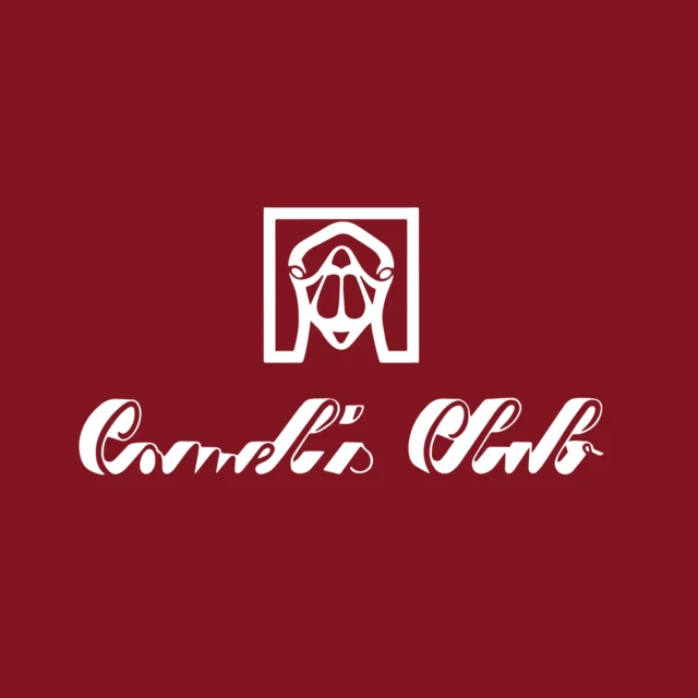 Logo Camel’s Club (circolo ricreativo), 1979 – progettato da Mancinelli Design
