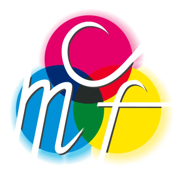 Logo Centro Moduli Foligno (tipografia), 1997 – progettato da Mancinelli Design