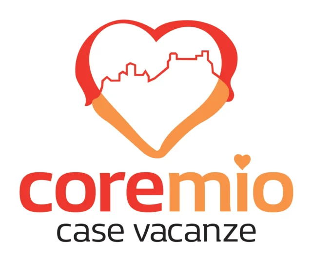 Logo Core Mio (ospitalità), 2018 – progettato da Mancinelli Design