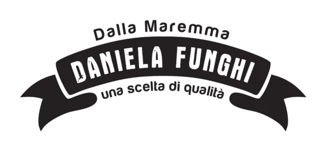 Logo Daniela Funghi (prodotti funghi), 2011 – progettato da Mancinelli Design