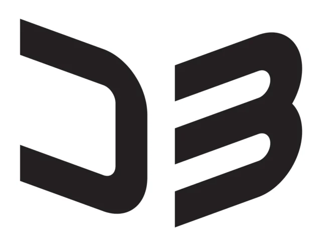 Logo Delfo Berretti (avvocato), 2018 – progettato da Mancinelli Design