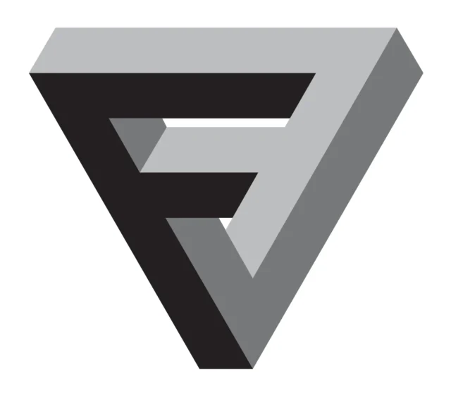 Logo Fama (infissi), 1995 – progettato da Mancinelli Design
