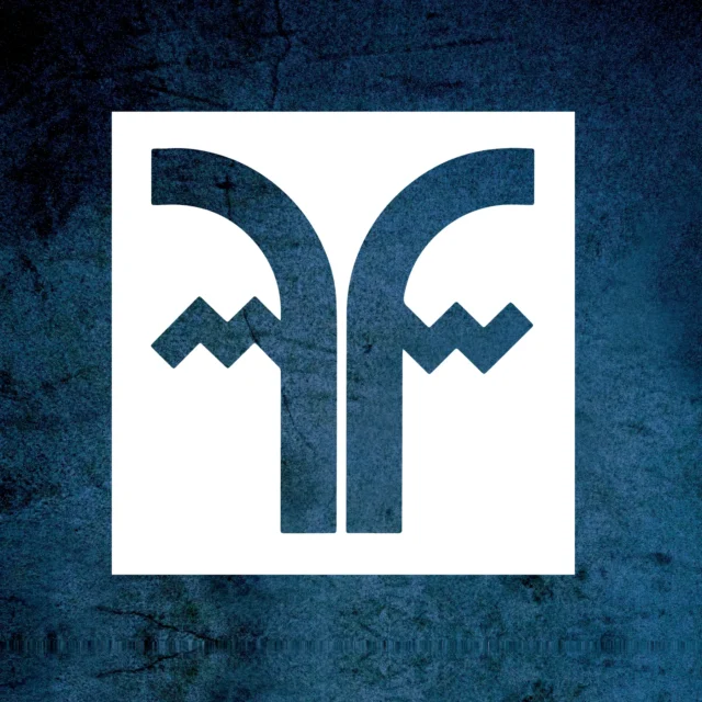 Logo Ferrea (marine wear), 1991 – progettato da Mancinelli Design