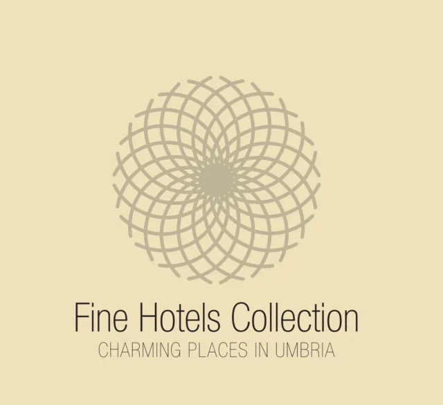 Logo Fine Hotel Collection (consorzio turistico), 2010 – progettato da Mancinelli Design