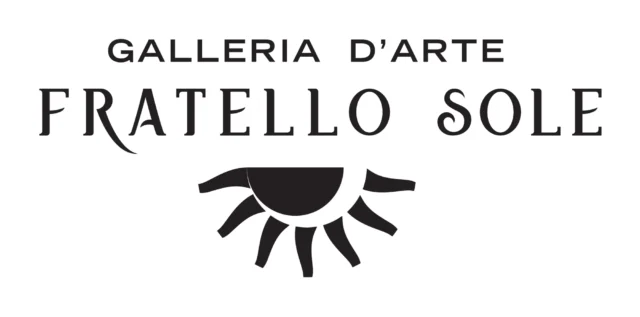 Logo Fratello Sole (galleria d’arte), 2005 – progettato da Mancinelli Design