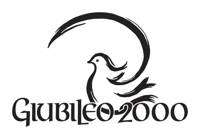 Logo Giubileo 2000 (linea liquori), 1997 – progettato da Mancinelli Design