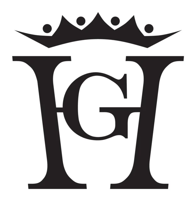 Logo Hotel Giotto (ospitalità), 2009 – progettato da Mancinelli Design