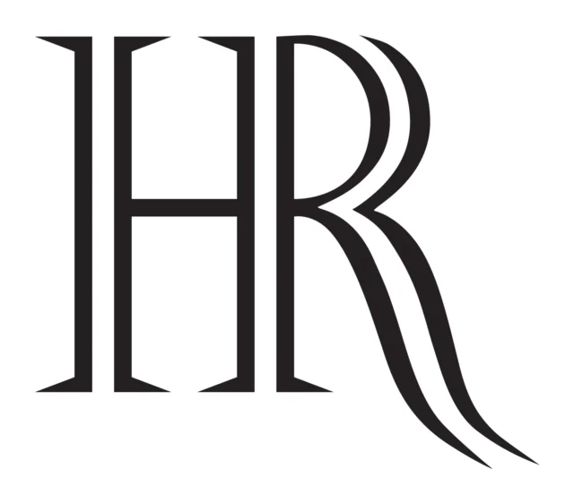 Logo Hotel Rina (ospitalità), 1998 – progettato da Mancinelli Design