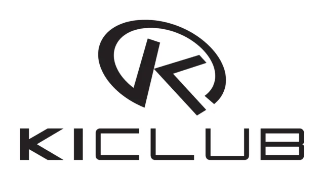 Logo Ki Club (palestra), 2007 – progettato da Mancinelli Design