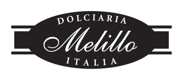 Logo Melillo (dolciaria), 1994 – progettato da Mancinelli Design