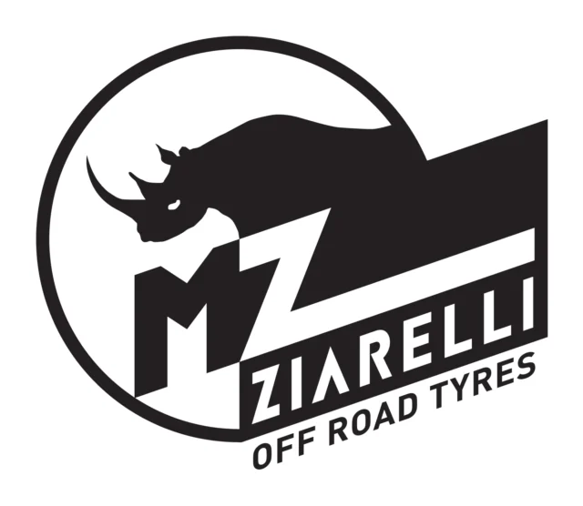 Logo MZ Ziarelli (off road tyres), 2010 – progettato da Mancinelli Design