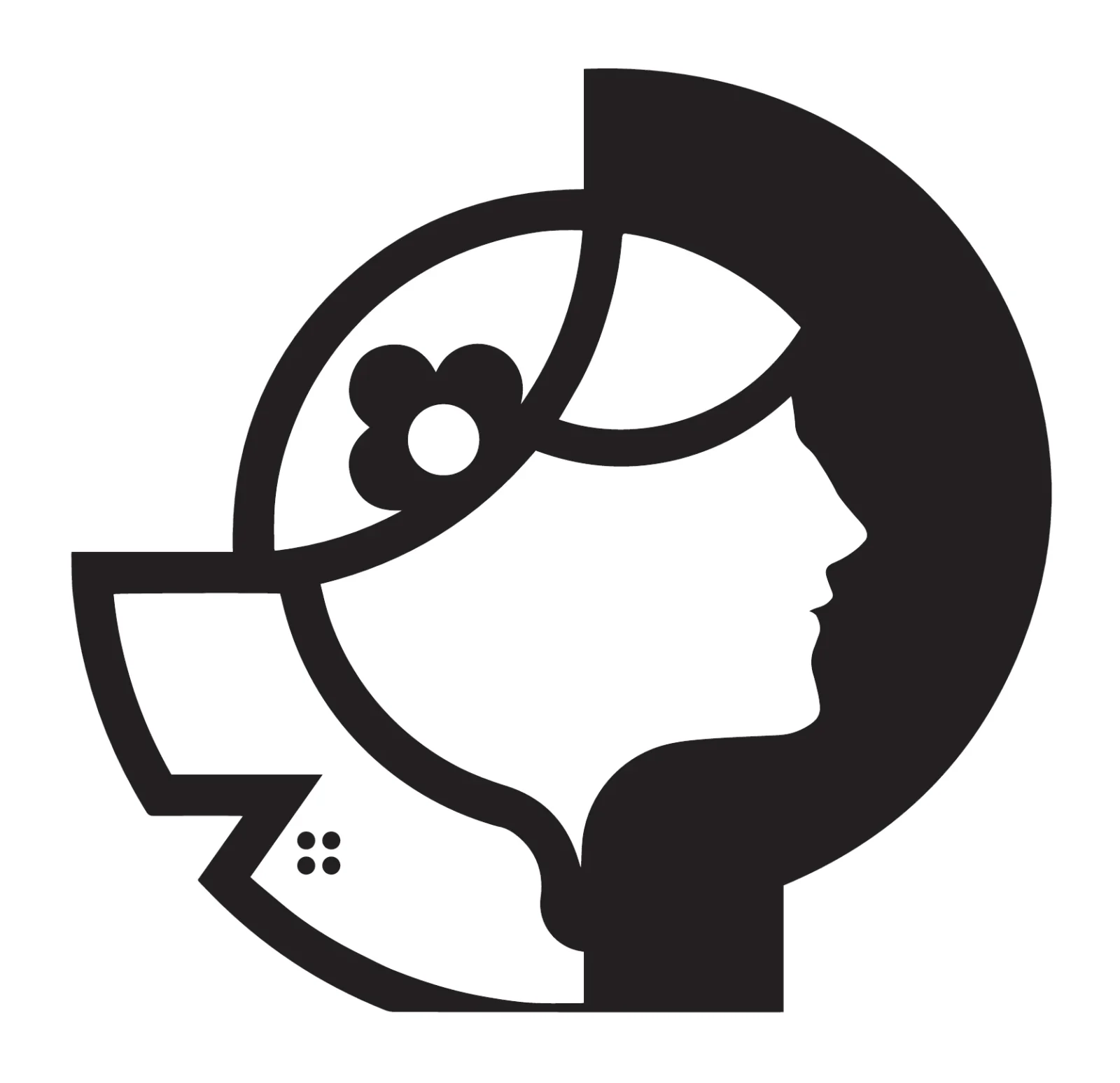 Logo Paola (abbigliamento), 1983 – progettato da Mancinelli Design