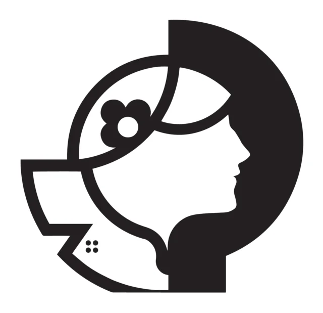 Logo Paola (abbigliamento), 1983 – progettato da Mancinelli Design