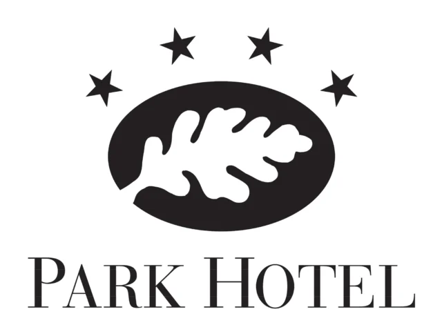 Logo Park Hotel (ospitalità), 1993 – progettato da Mancinelli Design