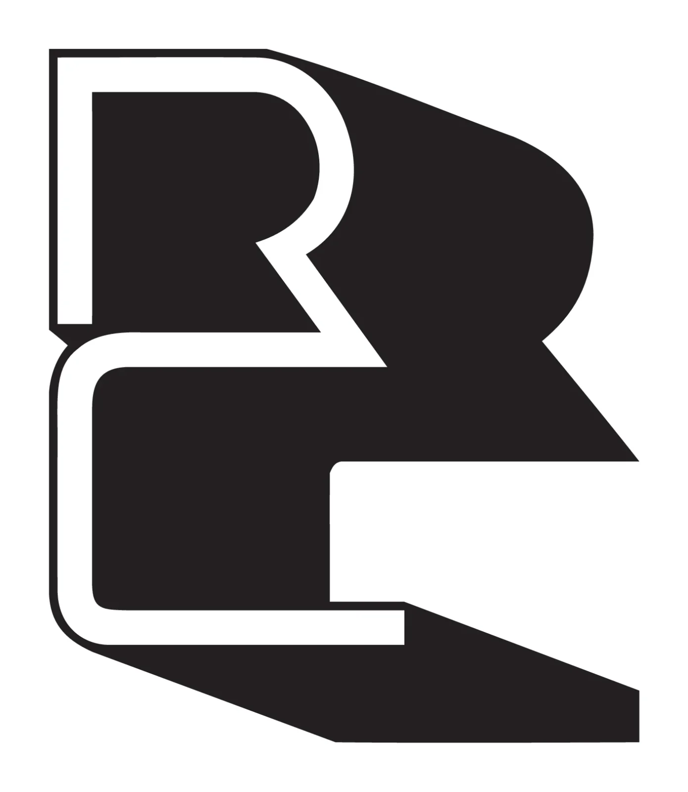 Logo Ready Computer (informatica), 1986 – progettato da Mancinelli Design
