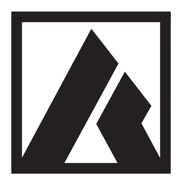 Logo Robin (automazione robotica), 1987 – progettato da Mancinelli Design