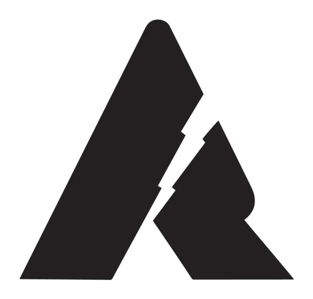 Logo Rondoni (elettricista), 1984 – progettato da Mancinelli Design
