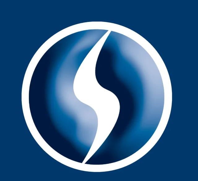 Logo Sensi (impianti elettrici), 2007 – progettato da Mancinelli Design