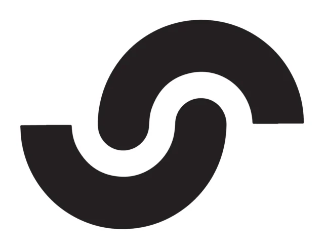 Logo Sergio Stangoni (fashion agent), 2002 – progettato da Mancinelli Design