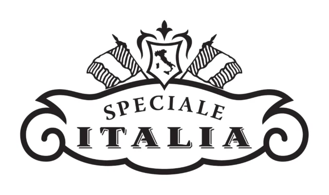 Logo Speciale Italia (prodotti tipici), 2004 – progettato da Mancinelli Design