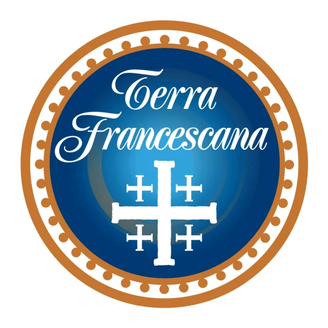 Logo Terra Francescana (prodotti tipici), 2005 – progettato da Mancinelli Design