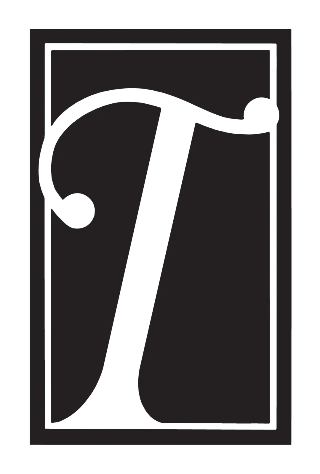 Logo Tomenfur (pellicceria pelletteria), 1987 – progettato da Mancinelli Design