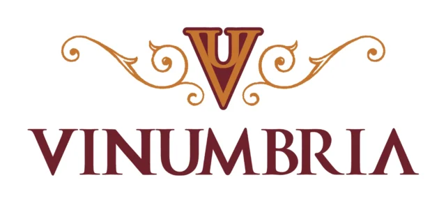 Logo Viniumbria (vini), 2002 – progettato da Mancinelli Design