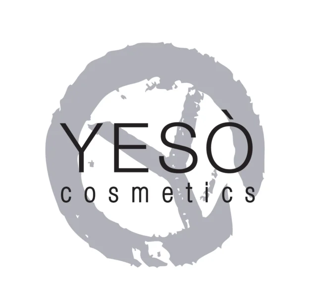 Logo Yesò (bio cosmetics), 2015 – progettato da Mancinelli Design